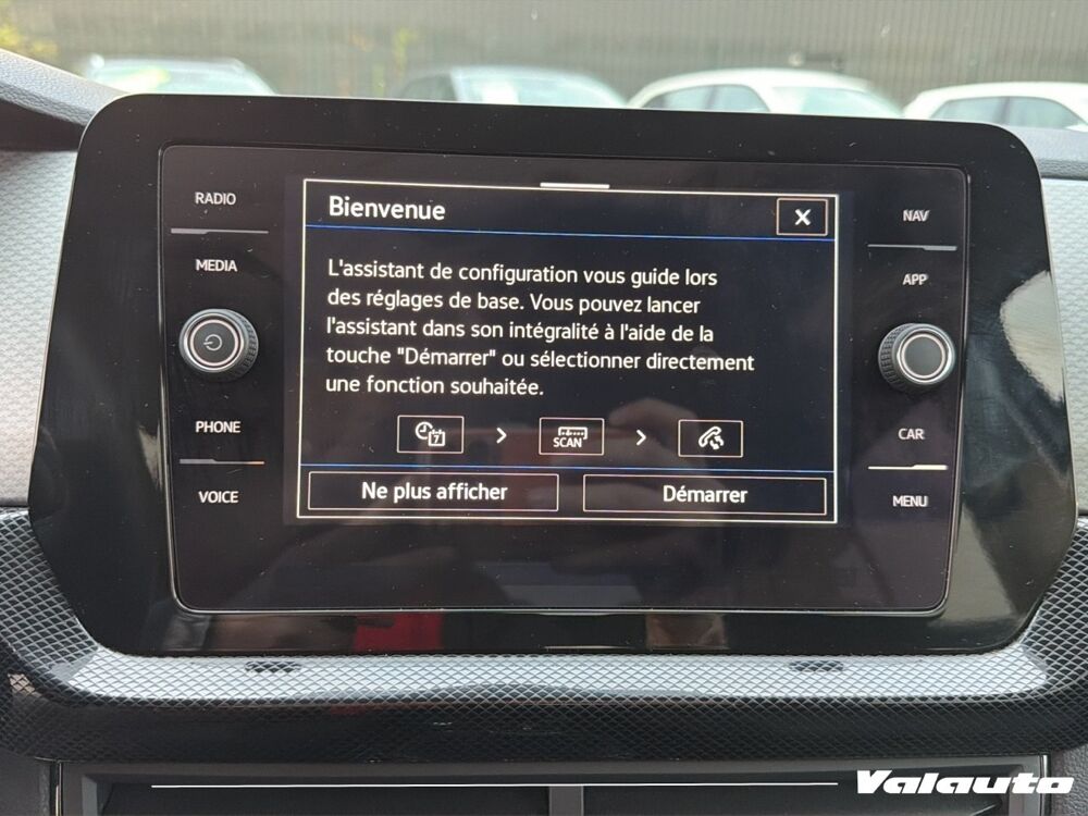 T-Cross VW EDITION 1.0 TSI 116CH DSG7 2025 occasion 62217 Beaurains