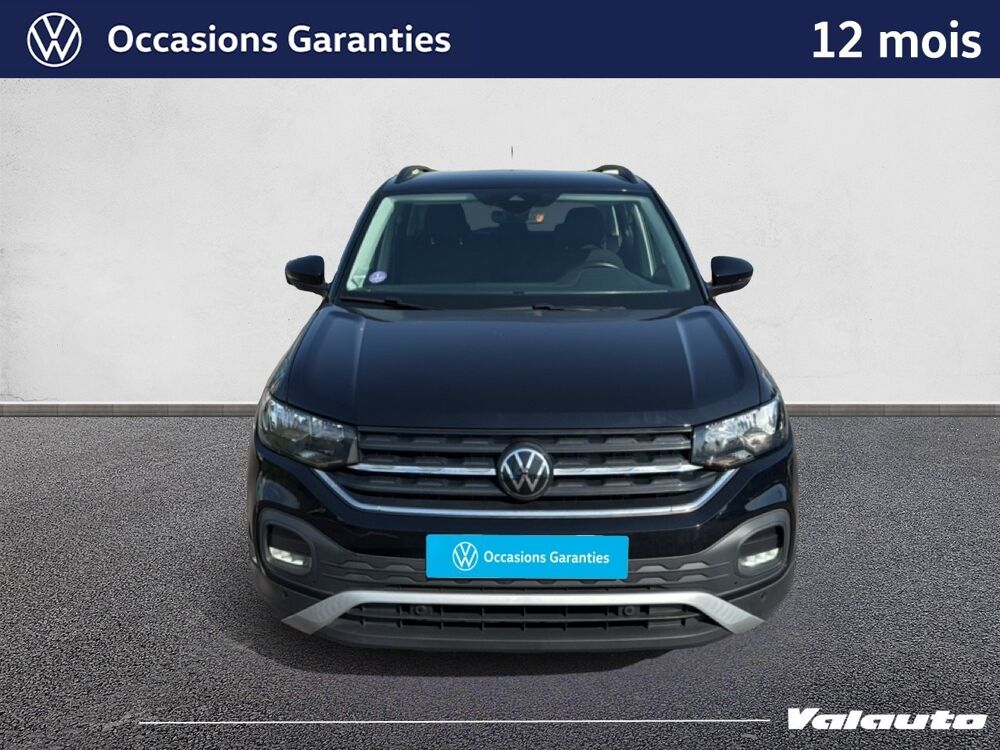 T-Cross 1.0 TSI 110 CH DSG7 LOUNGE 2023 occasion 59860 Bruay-sur-l'Escaut