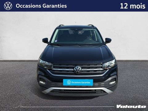 T-Cross 1.0 TSI 110 CH DSG7 LOUNGE 2023 occasion 59860 Bruay-sur-l'Escaut