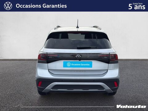 T-Cross FL 1.0 TSI 116CH DSG7 LIFE PLUS VW E... 2025 occasion 59860 Bruay-sur-l'Escaut