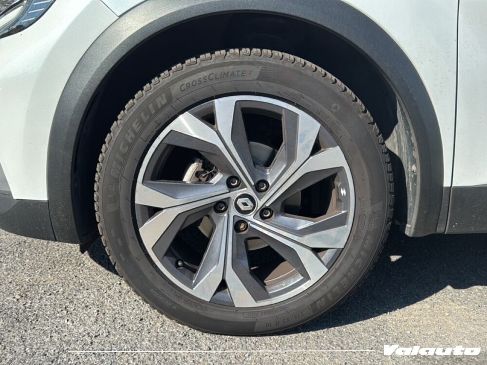 Captur TCE 160 EDC 21 R.S LINE 2022 occasion 59223 Roncq