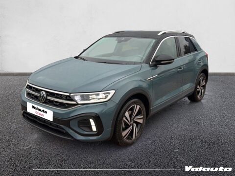 Annonce voiture Volkswagen T-ROC 31990 €