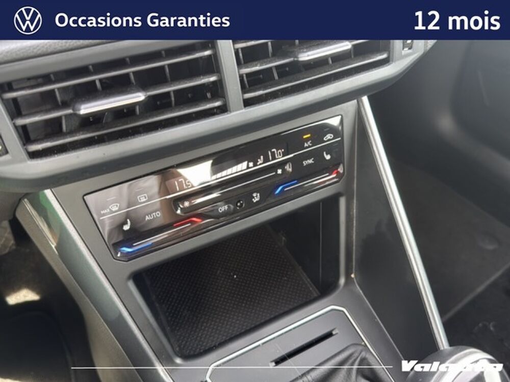 Polo STYLE 1.0 TSI 95 CH 2023 occasion 59223 Roncq