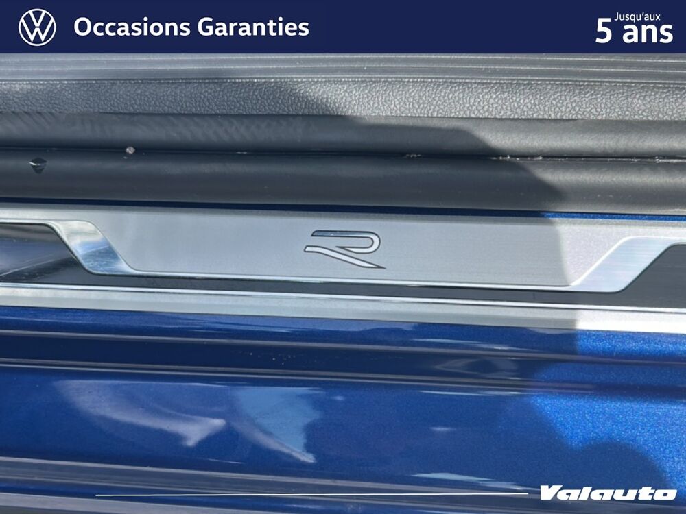 Polo 1.0 TSI 95 CH BVM5 R LINE 2025 occasion 62217 Beaurains