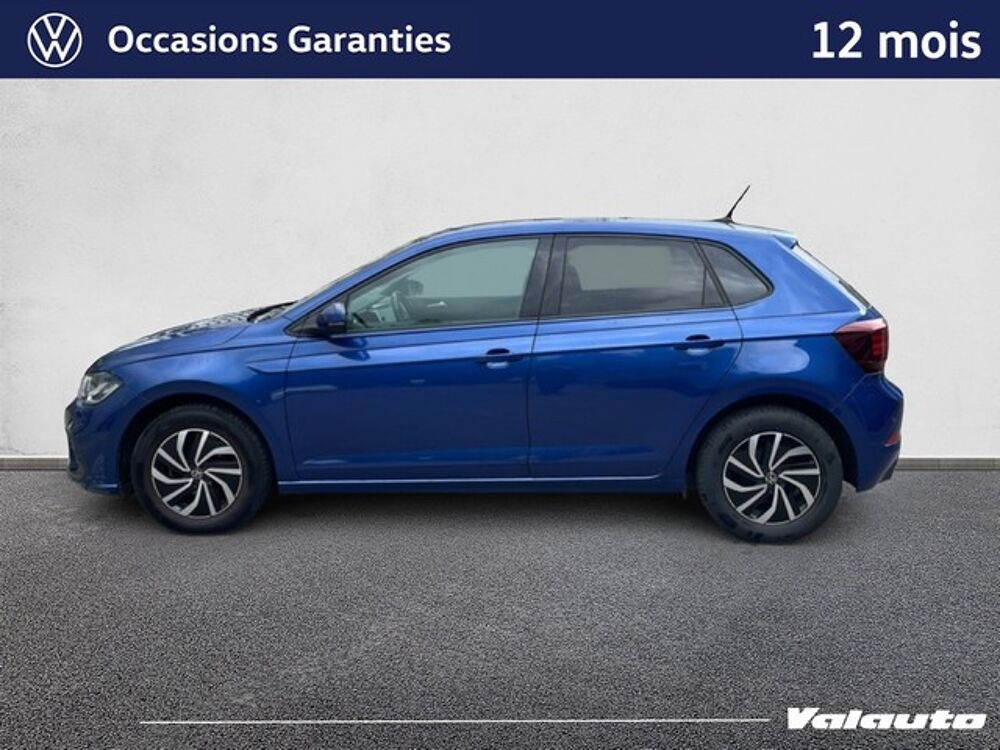 Polo 1.0 TSI 95 CH LIFE PACK LIFE PLUS 2023 occasion 59720 Louvroil