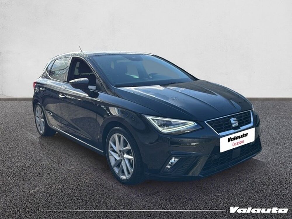 Ibiza 1.0 TSI 95 CH FR 2025 occasion 62217 Beaurains