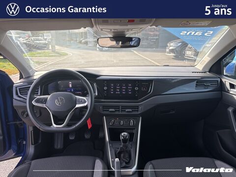 Polo VW EDITION 1.0 TSI 95 CH BVM5 2025 occasion 59223 Roncq
