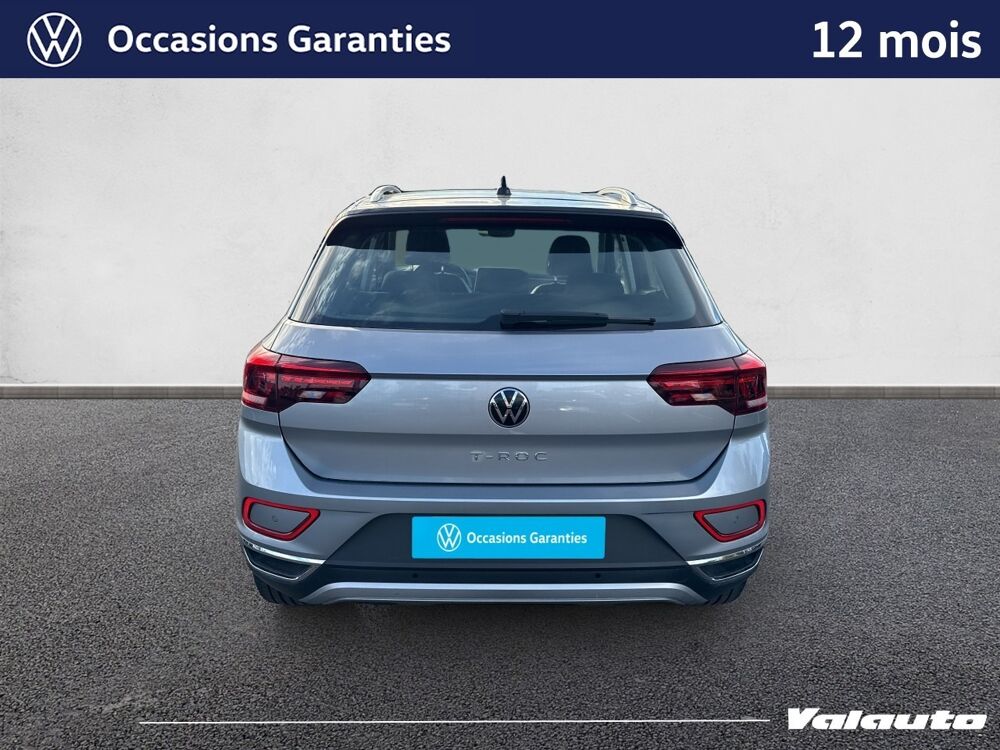 T-ROC 1.5 TSI 150 CH STYLE 2023 occasion 59860 Bruay-sur-l'Escaut