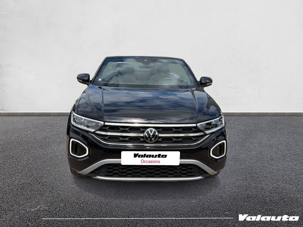 T-ROC STYLE 1.5 TSI 150CH DSG7 2023 occasion 59930 La Chapelle-d'Armenti&egrave;res