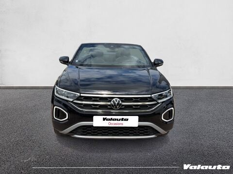 T-ROC STYLE 1.5 TSI 150CH DSG7 2023 occasion 59930 La Chapelle-d'Armenti&egrave;res