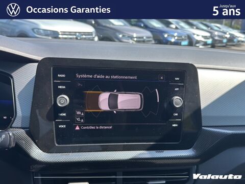 T-Cross VW EDITION 1.0 TSI 116 CH 2025 occasion 59223 Roncq
