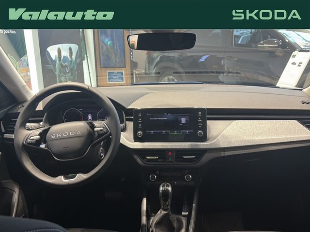 Kamiq CLEVER EDITION 1.0 TSI EVO 116CH DSG7 2026 occasion 59223 Roncq