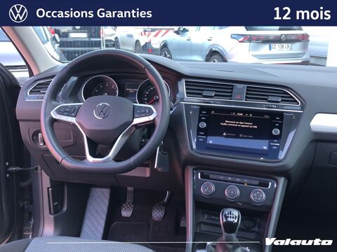 Tiguan 1.5 TSI 130 BVM6 2024 occasion 62217 Beaurains