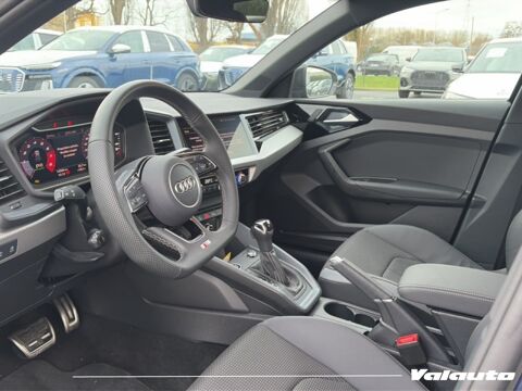 A1 TFSI 116 CH S LINE PLUS S-TRONIC 2025 occasion 59860 Bruay-sur-l'Escaut