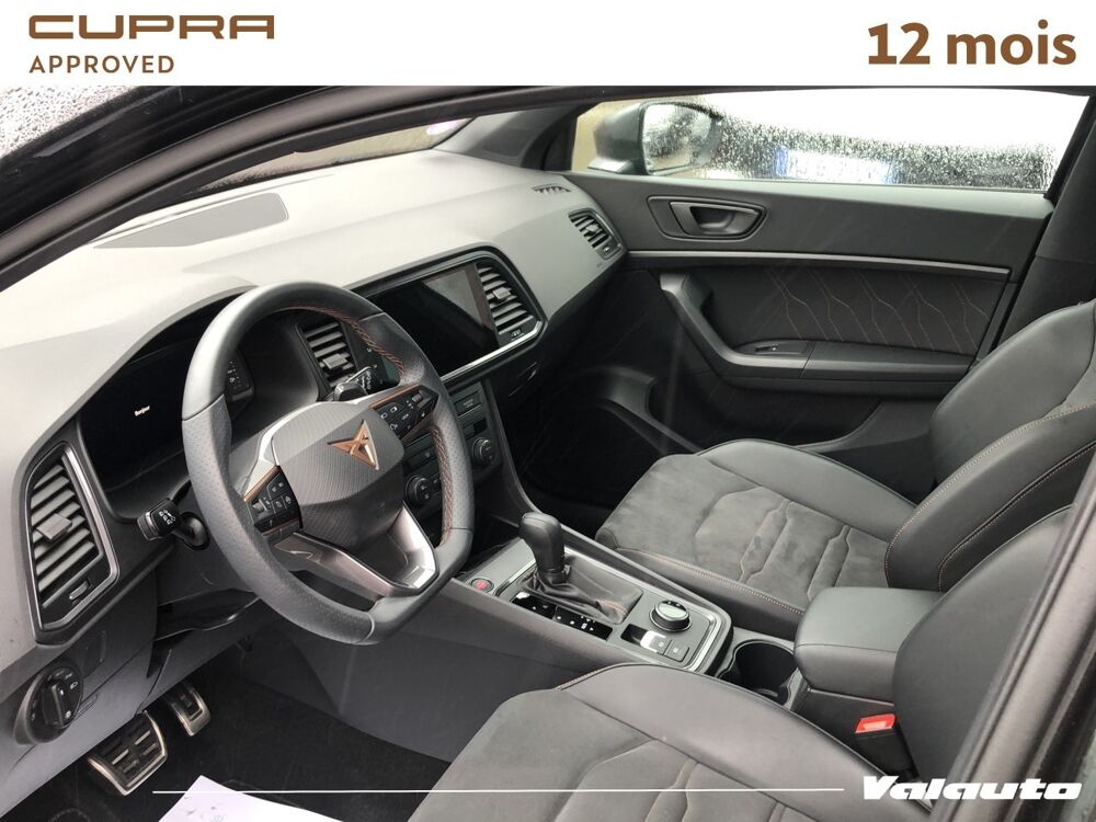 Ateca CUPRA 1.5 TSI 150 DSG7 2024 occasion 62217 Beaurains