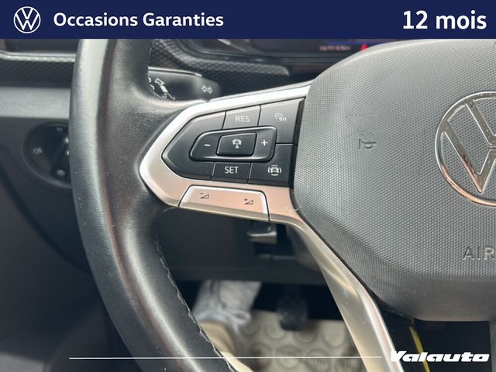 T-Cross LIFE TECH 1.0 TSI 95CH BVM5 2023 occasion 59860 Bruay-sur-l'Escaut