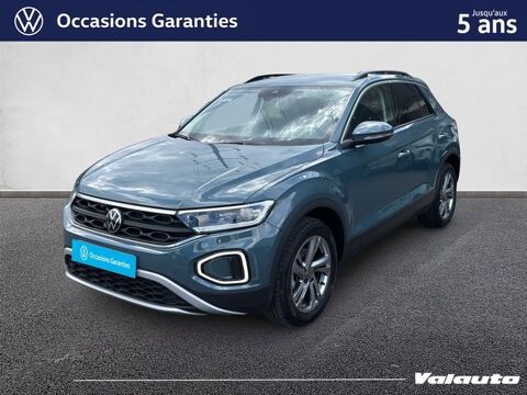 Annonce voiture Volkswagen T-ROC 24890 €