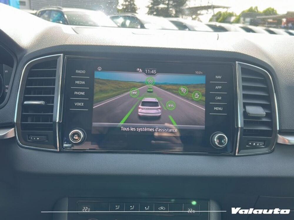 Karoq AMBITION 2.0 TDI 116 SCR DSG7 2023 occasion 59130 Lambersart
