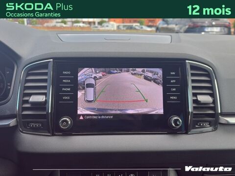 Karoq BUSINESS 1.5 TSI 150 CH 2023 occasion 59223 Roncq