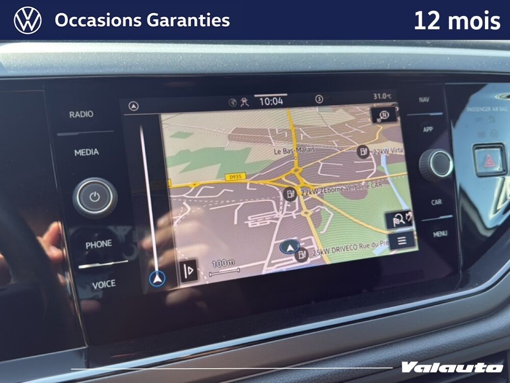 Taigo 1.0 TSI 110 CH DSG7 R LINE 2023 occasion 59860 Bruay-sur-l'Escaut