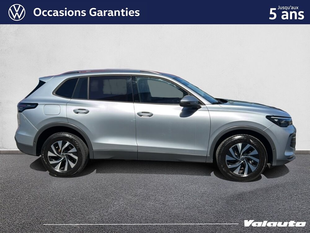 Tiguan 1.5 EHYBRID 204CH DSG6 LIFE PLUS 2025 occasion 62217 Beaurains