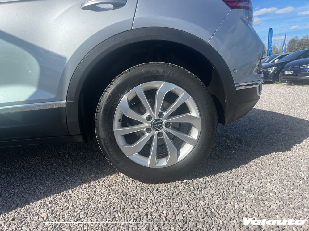 T-ROC STYLE 1.5 TSI 150CH DSG7 2022 occasion 59930 La Chapelle-d'Armenti&egrave;res