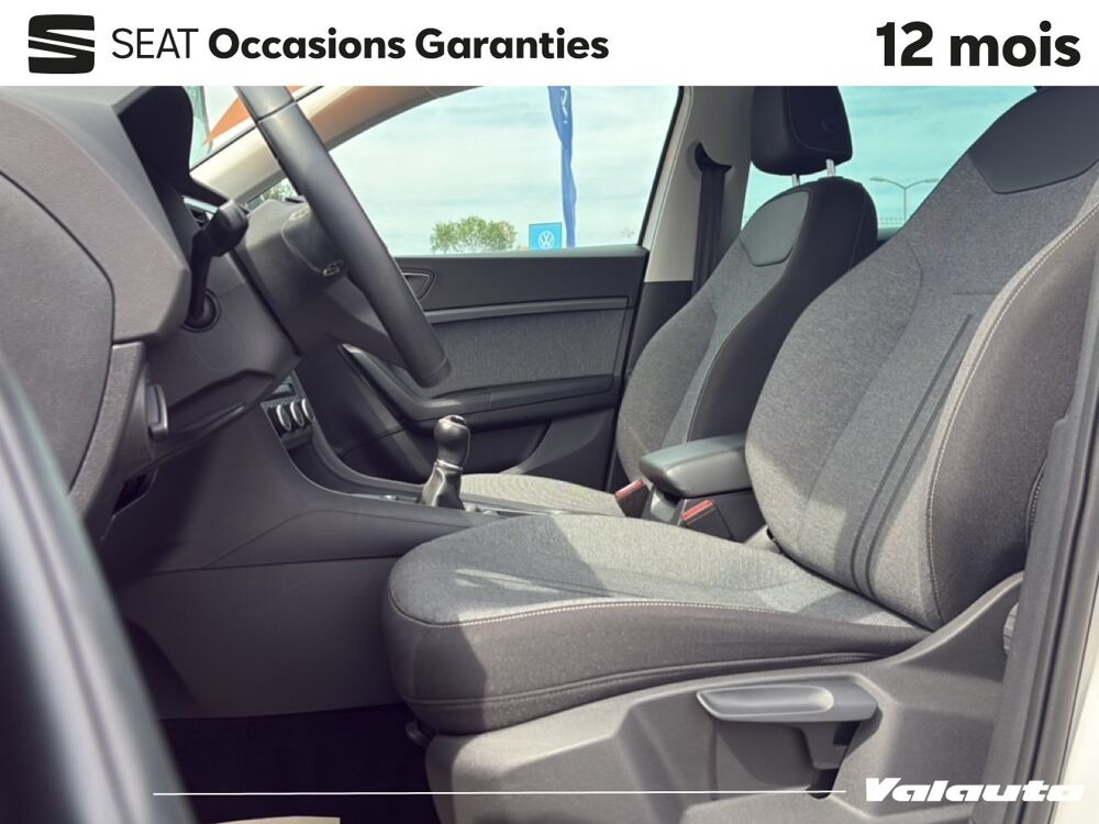 Ateca BUSINESS 2.0 TDI 150 CH BVM6 2021 occasion 59223 Roncq