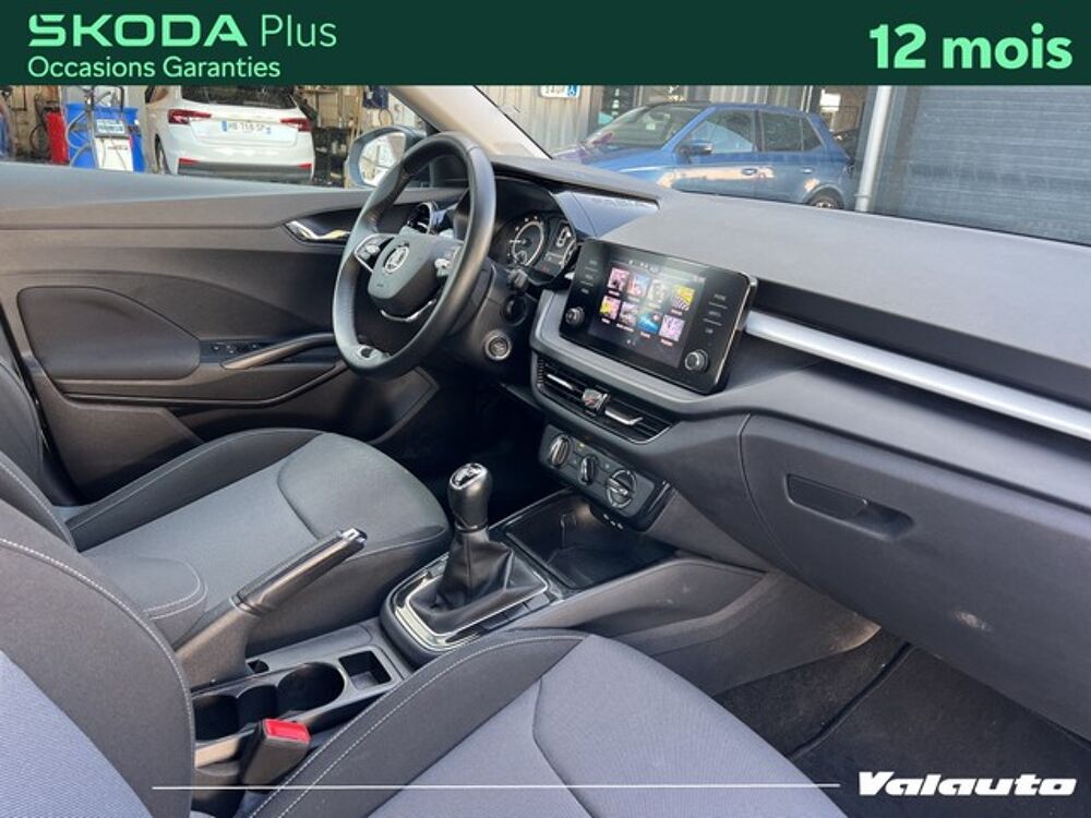 Fabia AMBITION 1.0 TSI 95CH BVM5 2023 occasion 59130 Lambersart