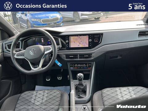 Polo 1.0 TSI 95 CH BVM5 R LINE 2025 occasion 62217 Beaurains