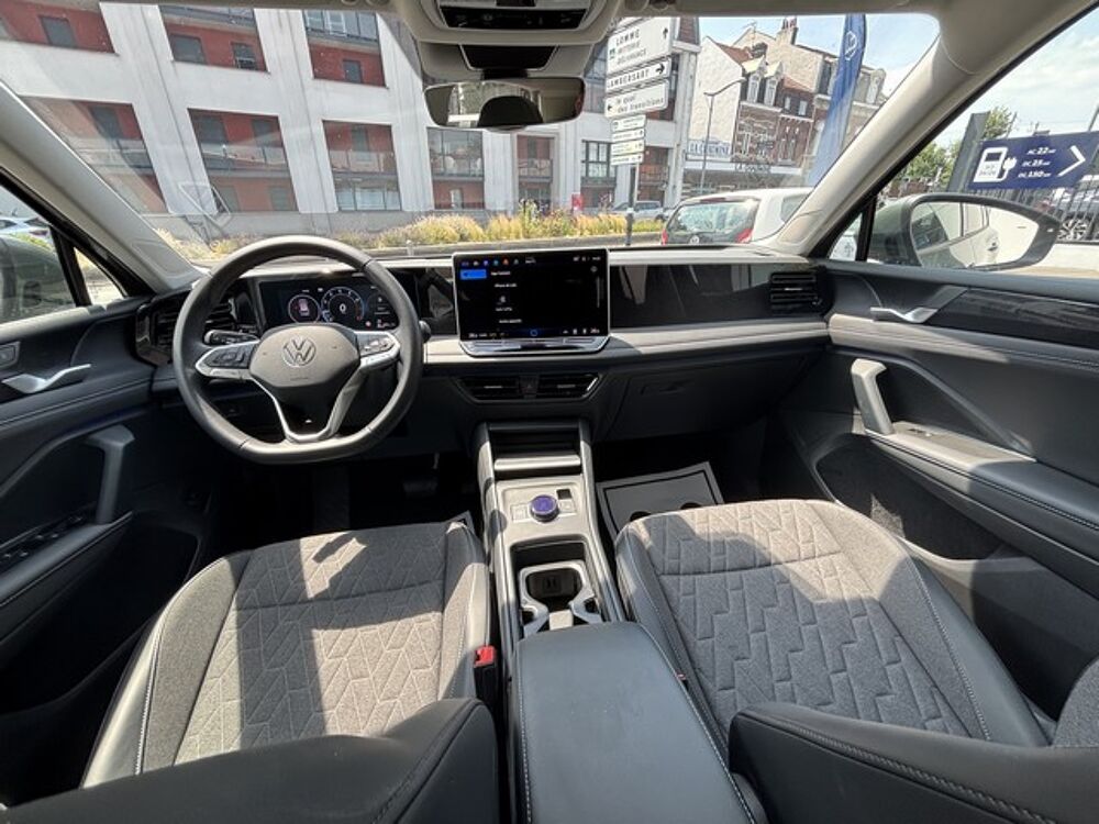 Tiguan NOUVEAU 1.5 ETSI 130CH DSG7 VW EDITION 2025 occasion 59130 Lambersart