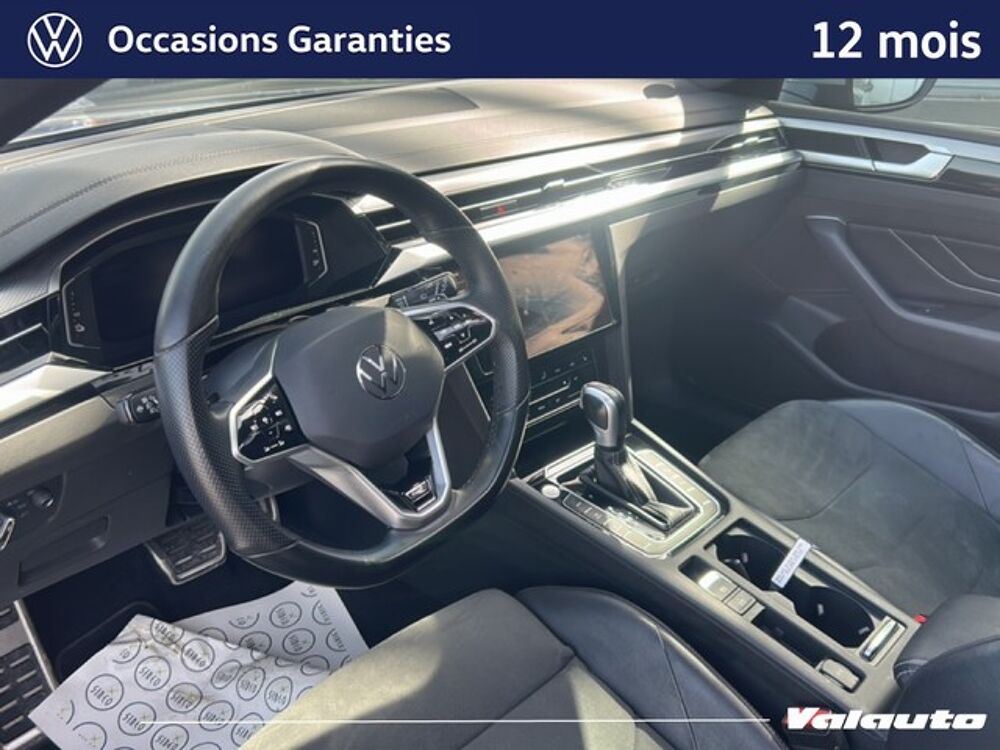 Arteon SB R-LINE 1.4 TSI HYBRIDE 218CH DSG S... 2022 occasion 59930 La Chapelle-d'Armenti&egrave;res