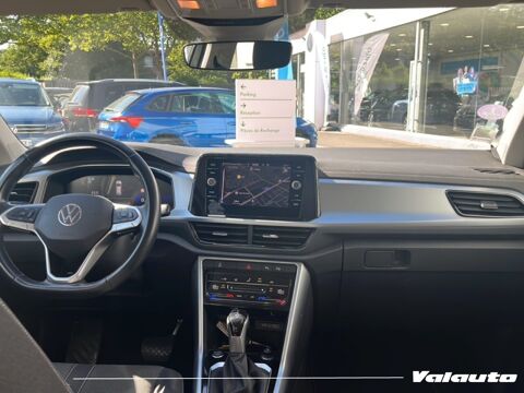 T-ROC LIFE PLUS 1.5 TSI 150CH DSG7 2022 occasion 59100 Roubaix