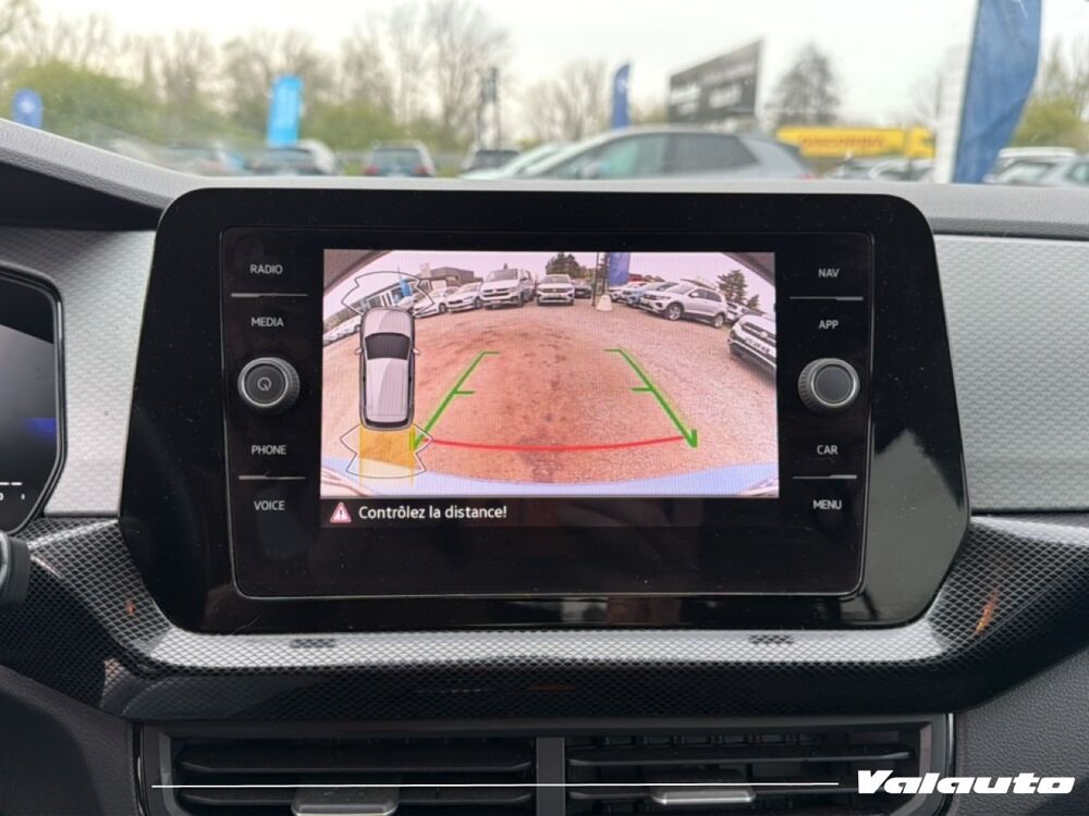 T-Cross VW EDITION 1.0 TSI 95CH BVM5 2024 occasion 59860 Bruay-sur-l'Escaut