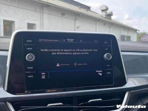 T-ROC 1.5 TSI 150 CH DSG7 STYLE 2023 occasion 59100 Roubaix