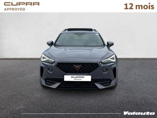 Formentor VZ 1.4 EHYBRID 245CH DSG6 2024 occasion 59930 La Chapelle-d'Armenti&egrave;res