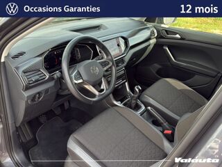 T-Cross 1.0 TSI 110 STYLE 2023 occasion 59860 Bruay-sur-l'Escaut