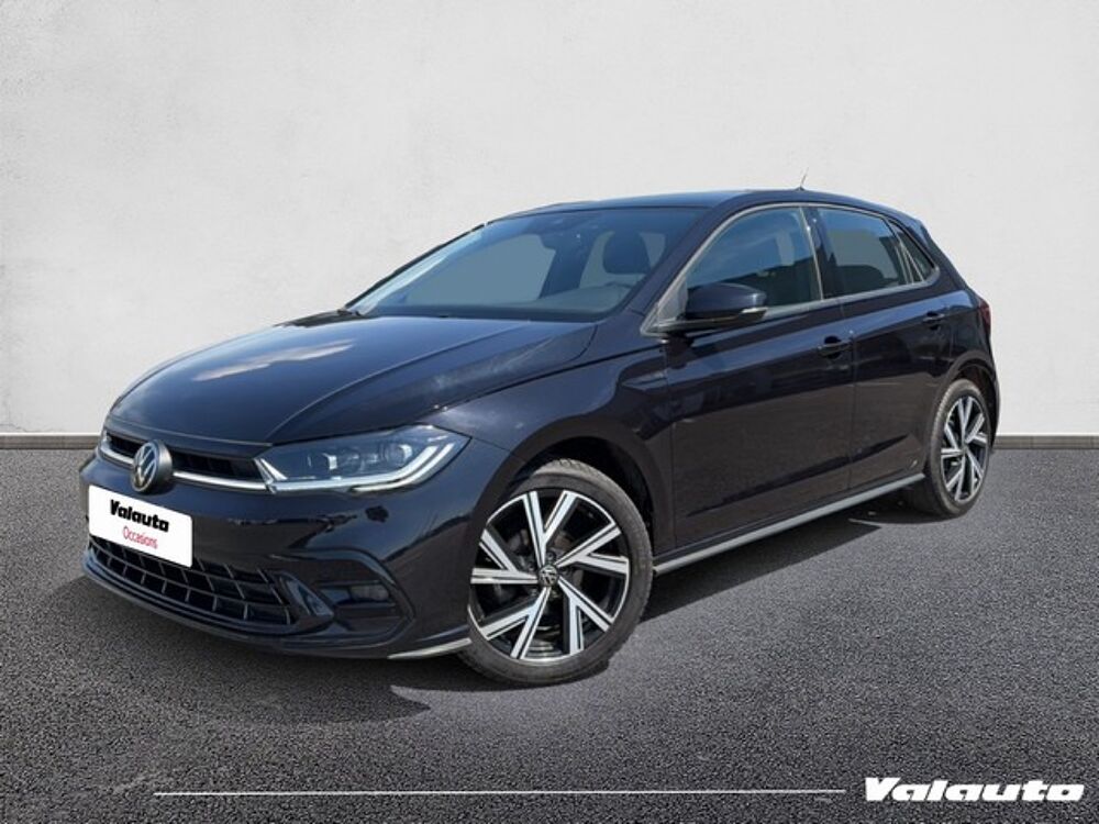 Polo 1.0 TSI 95 DSG7 R LINE 2023 occasion 59400 Cambrai