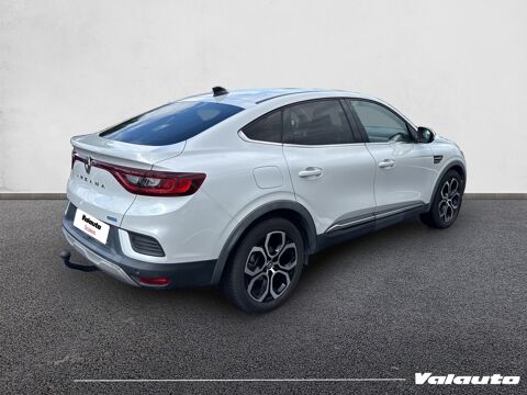Arkana E-TECH 145 INTENS 2021 occasion 59860 Bruay-sur-l'Escaut