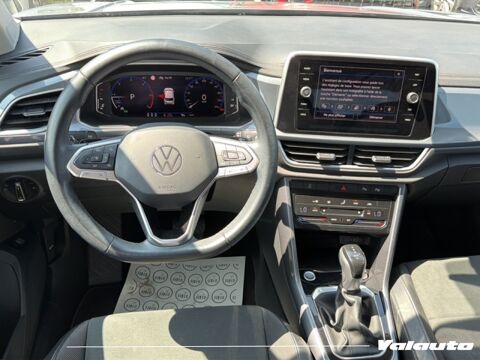 T-ROC STYLE 2.0 TDI 150CH DSG7 2022 occasion 59223 Roncq