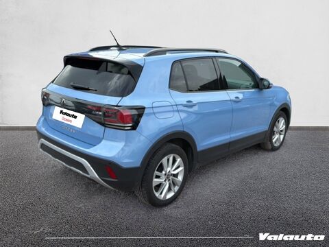 T-Cross VW EDITION 1.0 TSI 95CH BVM5 2024 occasion 59720 Louvroil