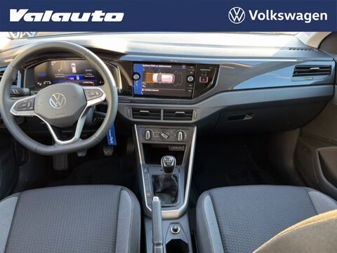 Polo FL 1.0 TSI 95 CH BVM5 LIFE 2026 occasion 59400 Cambrai