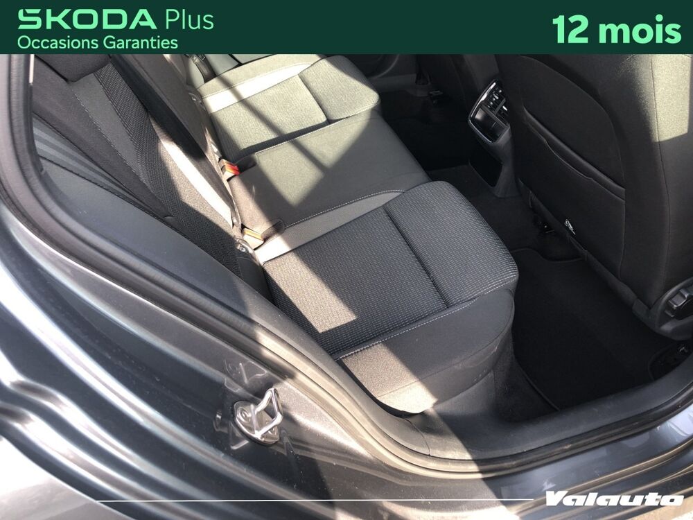 Octavia 2.0 TDI 150 DSG7 BUSINESS 2023 occasion 62217 Beaurains