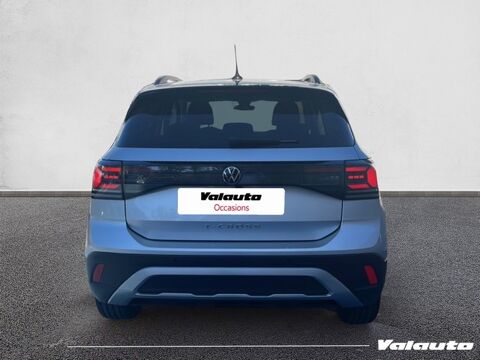T-Cross VW EDITION 1.0 TSI 95CH BVM5 2024 occasion 59100 Roubaix