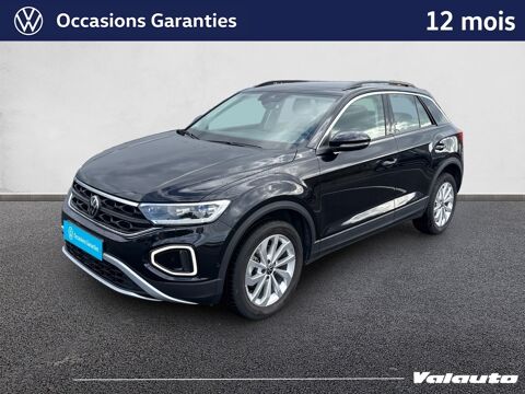 Annonce voiture Volkswagen T-ROC 20990 €
