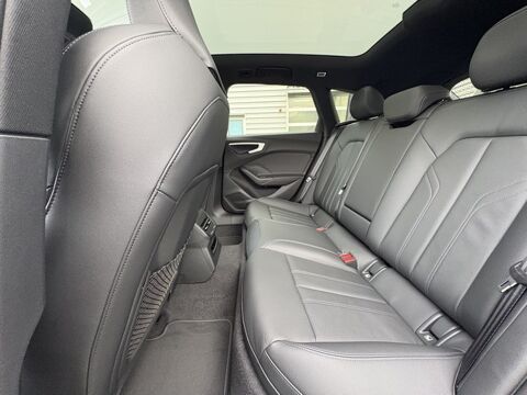 A5 AVANT HYBRID 299CH STRONIC7 QUATTRO SLINE 2026 occasion 59860 Bruay-sur-l'Escaut