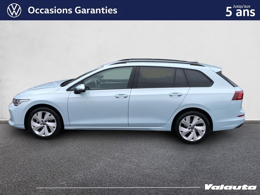 Golf SW 1.5 ETSI 115 CH DSG7 LIFE PLUS 2025 occasion 62217 Beaurains