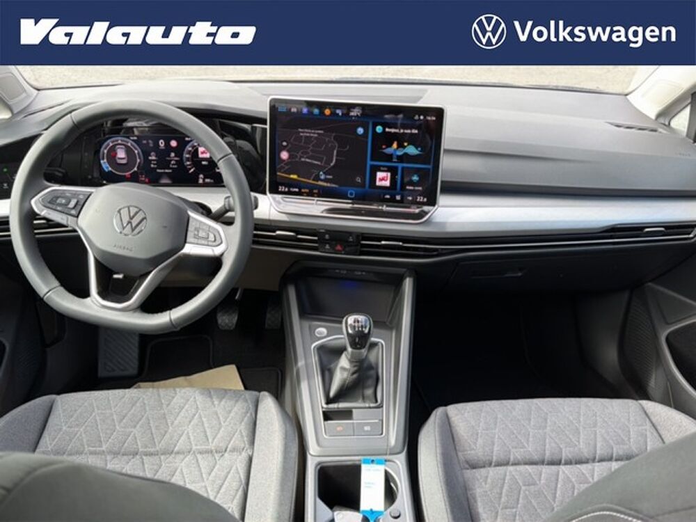 Golf 8 FL 1.5 TSI 116 CH BVM6 LIFE PLUS/VW E... 2026 occasion 59400 Cambrai