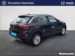T-ROC FL 1.0 TSI 110 CH BVM6 2023 occasion 59223 Roncq