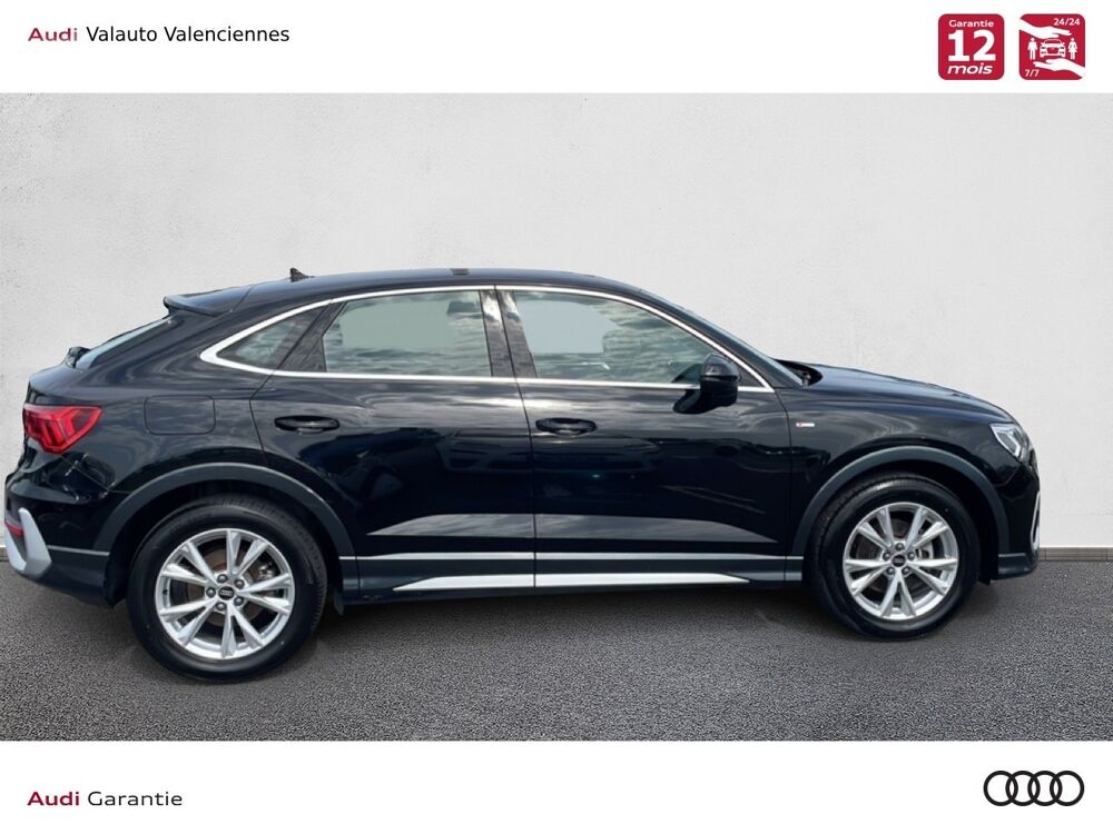 Q3 TFSI 150 CH S-TRONIC 7 S LINE 2022 occasion 59860 Bruay-sur-l'Escaut