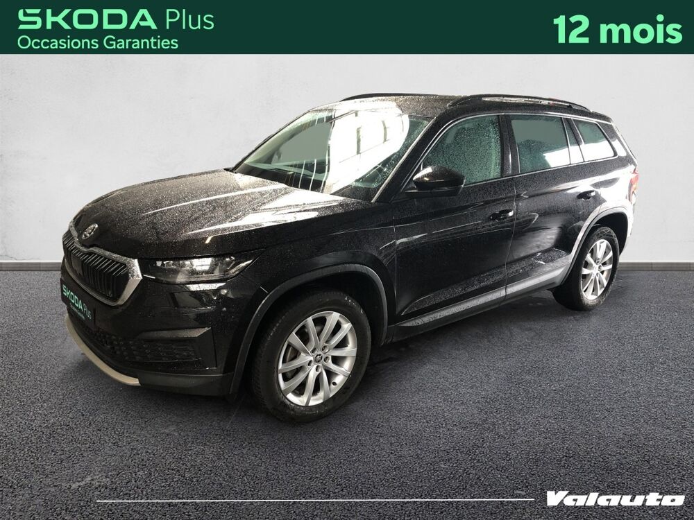 Kodiaq AMBITION 1.5 TSI 150 DSG 2024 occasion 62217 Beaurains